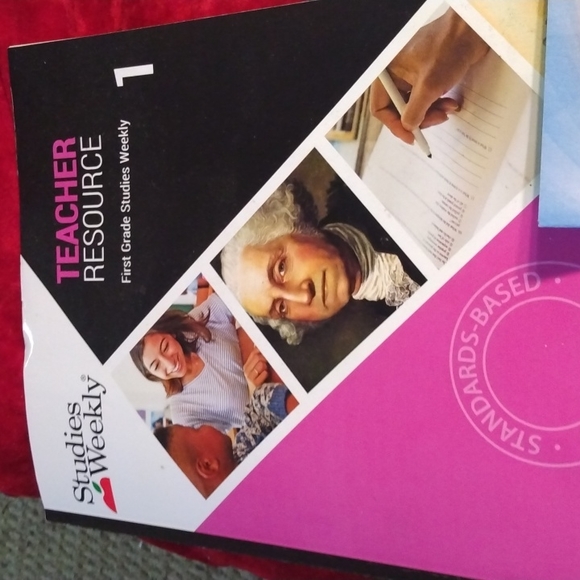 Studies Weekly Teacher Resource 1 - first grade - Picture 2 of 8